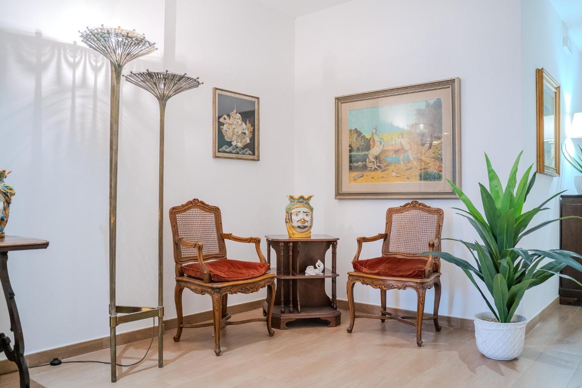 B&B Charme Lecce Exterior foto